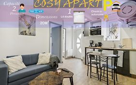 Chic Cosy Apart With Parking