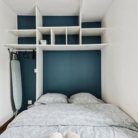 Chic Cosy Apart With Parking Jouarre Extérieur photo