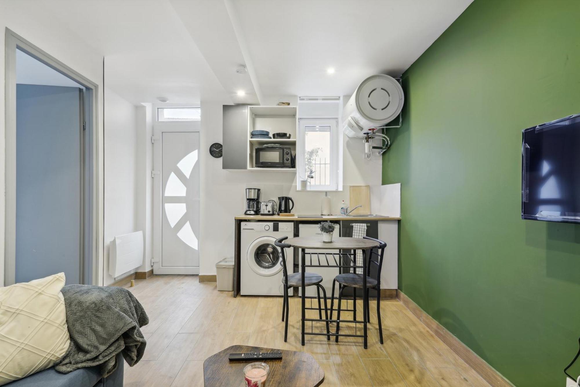Chic Cosy Apart With Parking Jouarre Extérieur photo